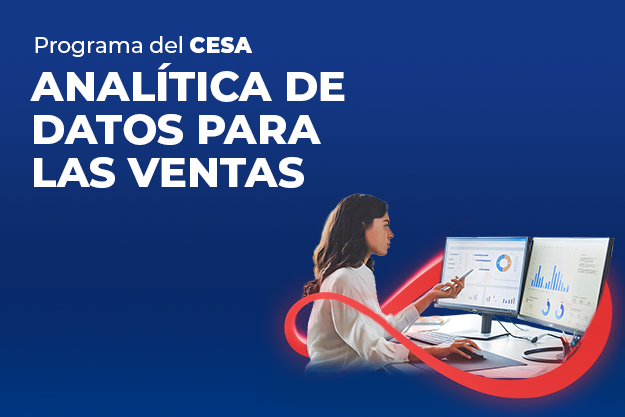 Analítica de datos para las ventas
